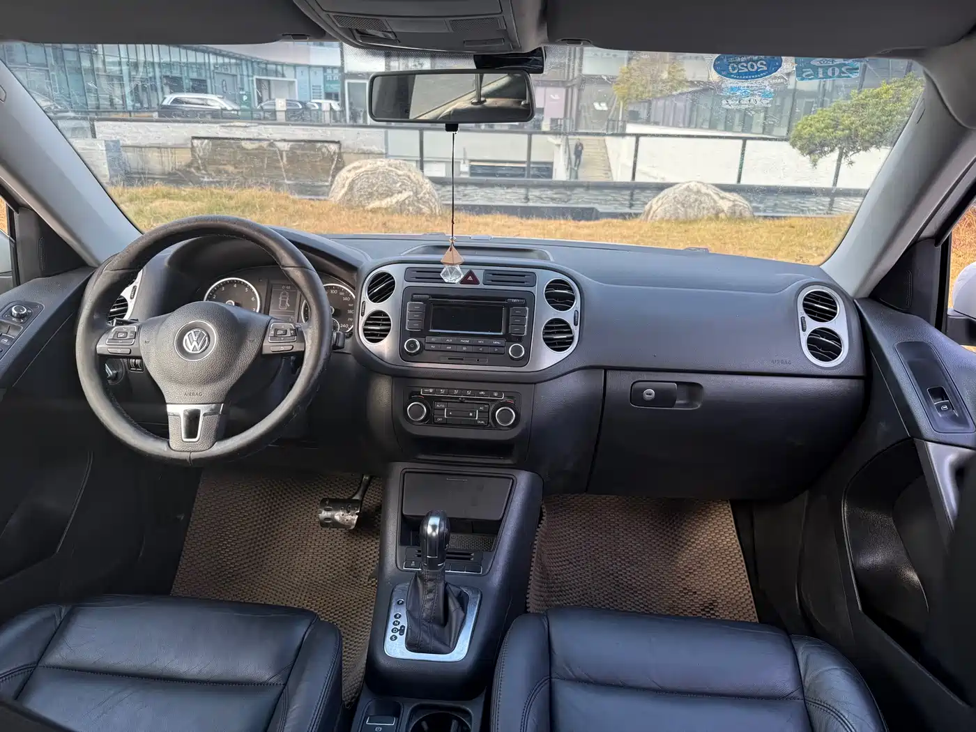 Volkswagen Tiguan 2012 1.8TSI Automatic 2WD Trend Edition фото 14