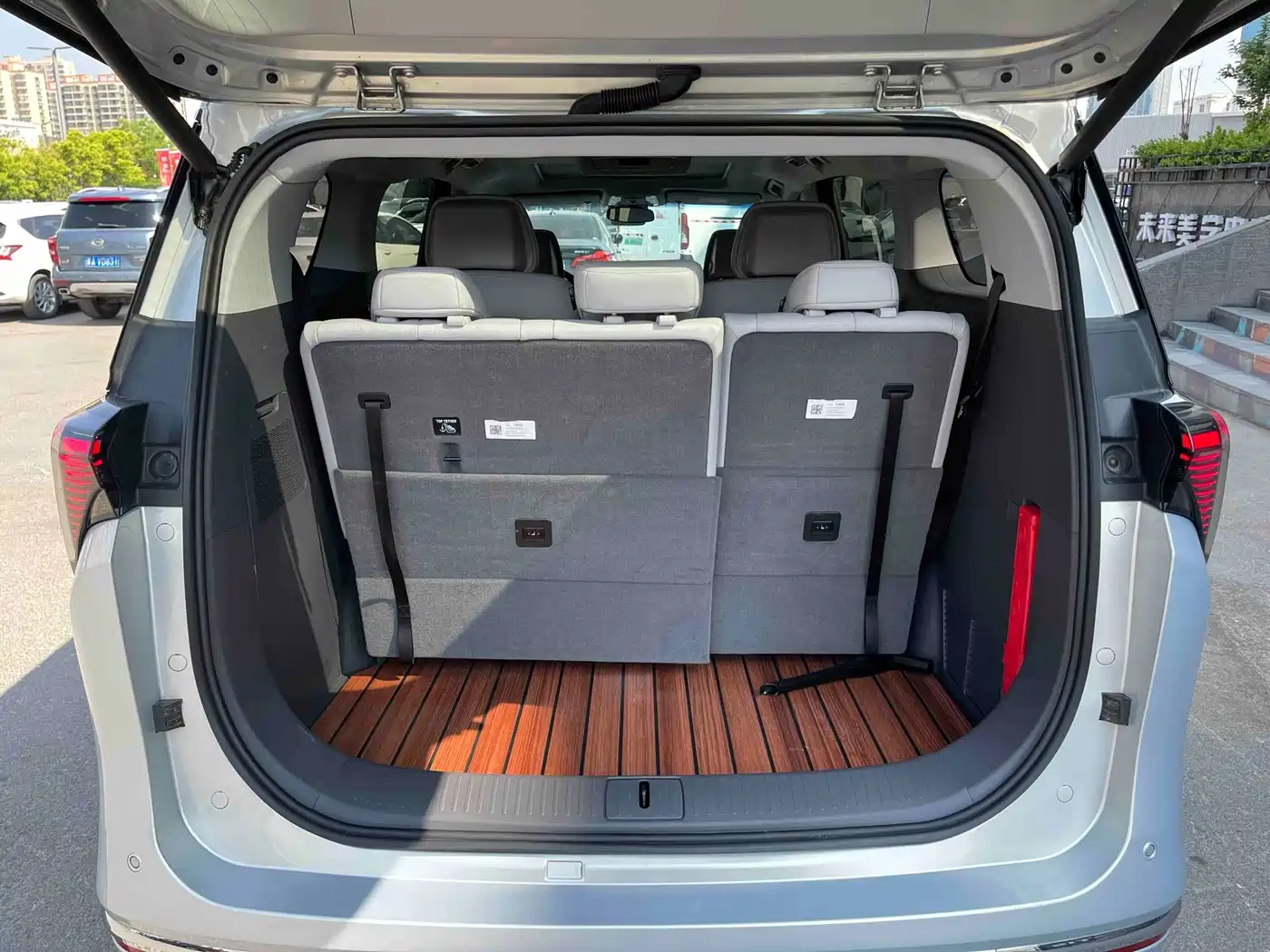 Buick GL8 2025 Landglory Smart Comfort Edition фото 19