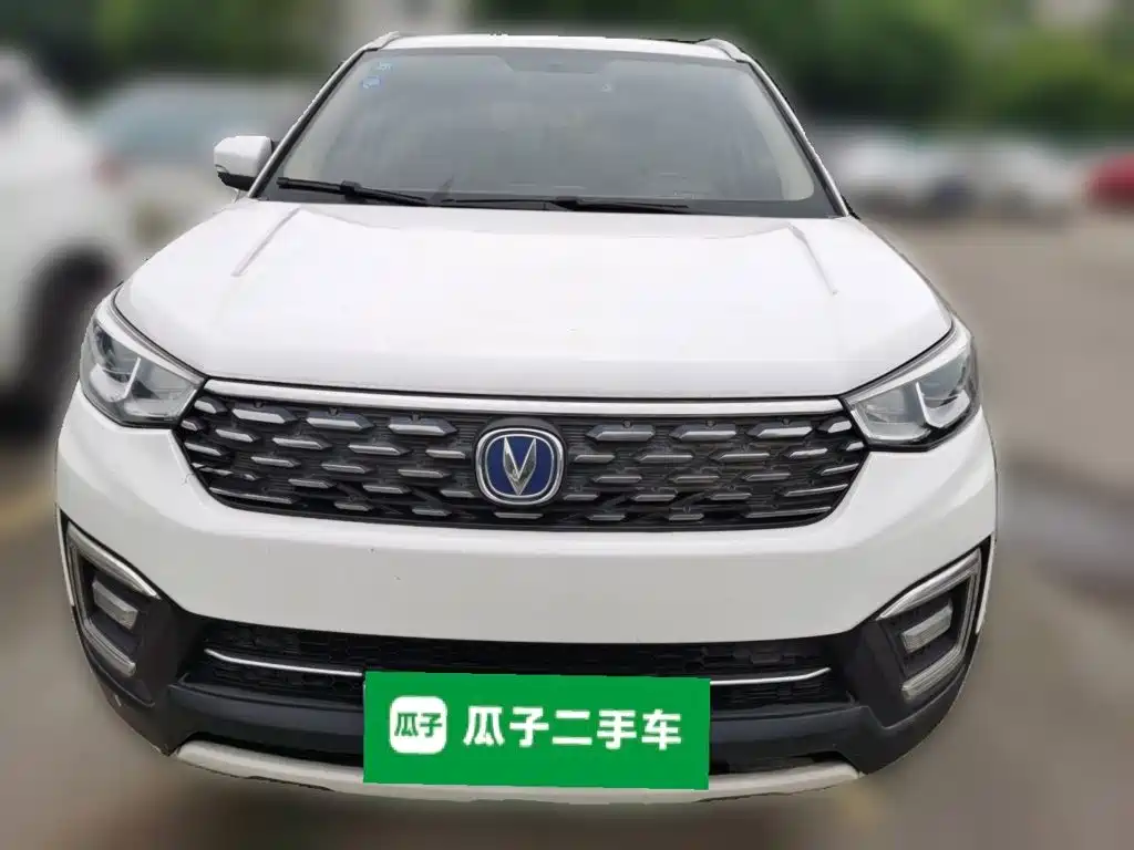 Changan CS55 2019 2019 1.5T Manual Colorful China VI