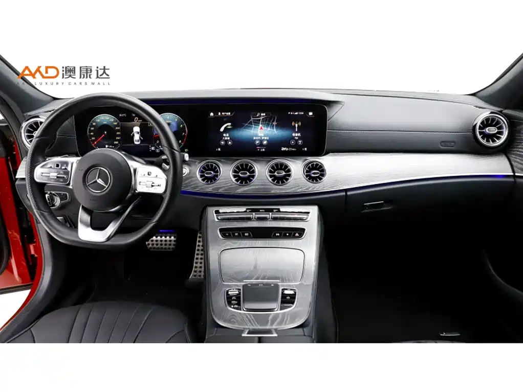 MERCEDES-BENZ CLS