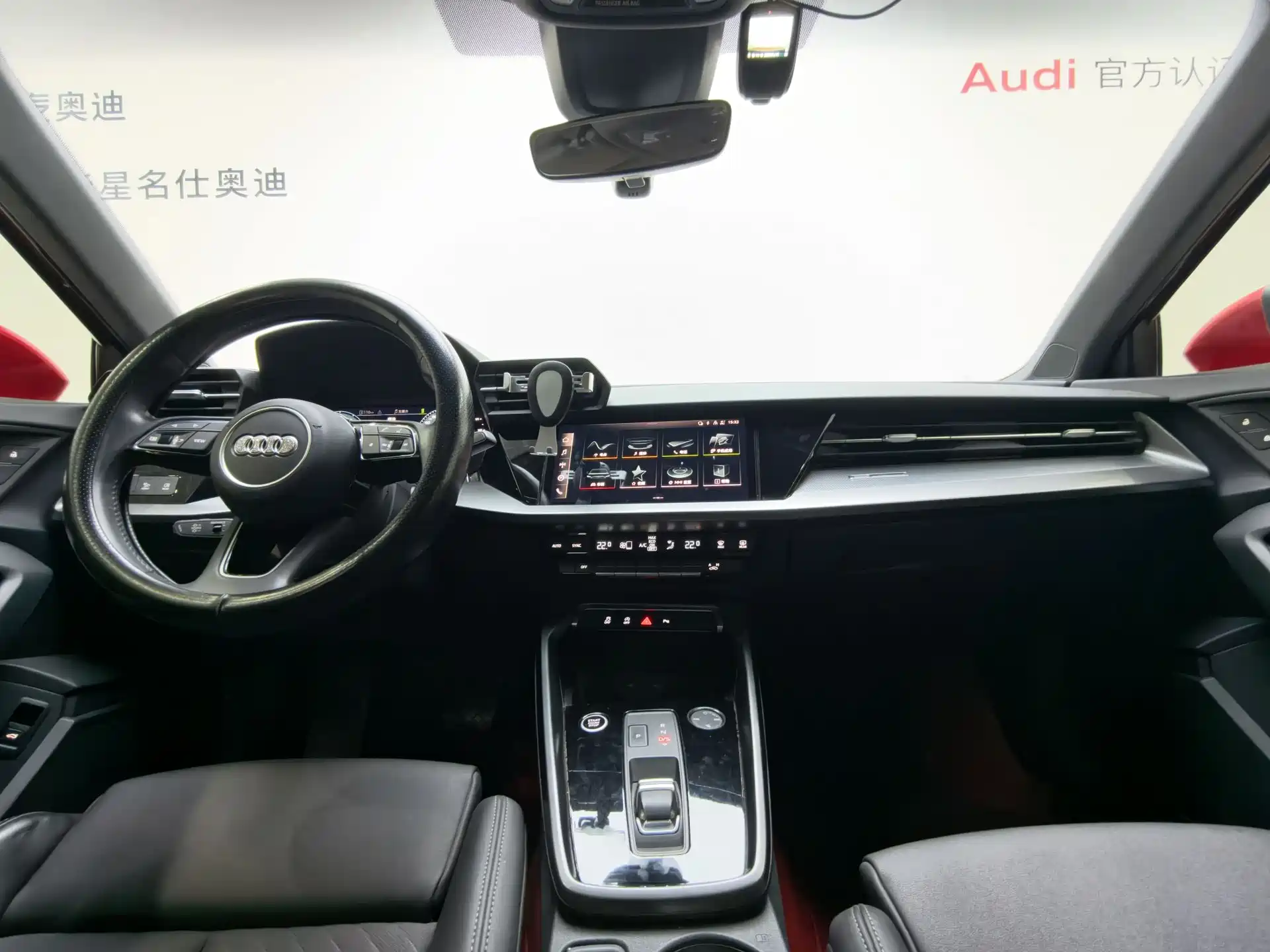 Фото 8 - Audi A3