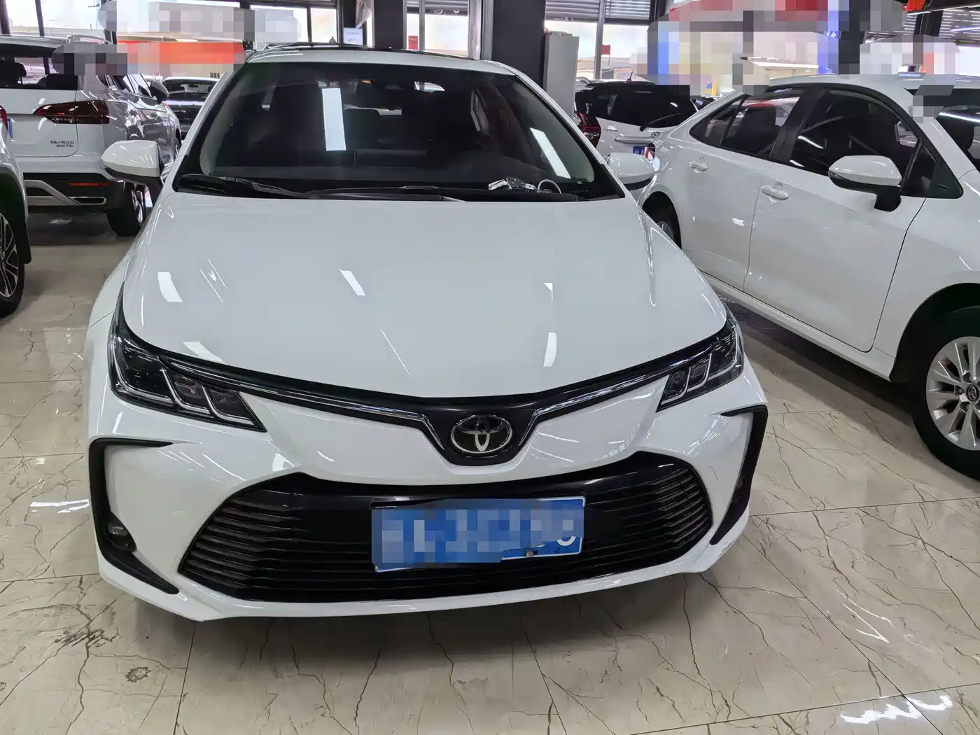 Toyota Corolla 2023 1.2T Elite Edition фото 2
