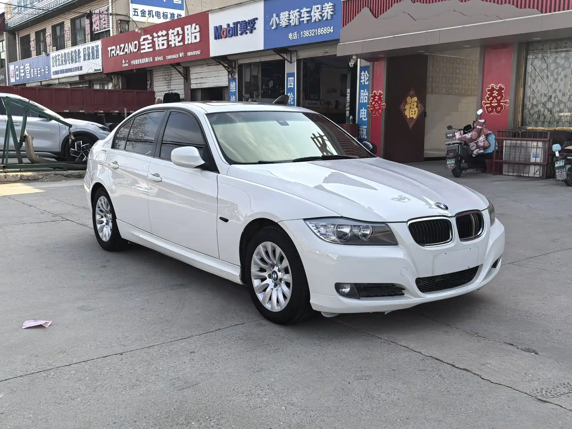 Фото 3 - BMW 3 Series