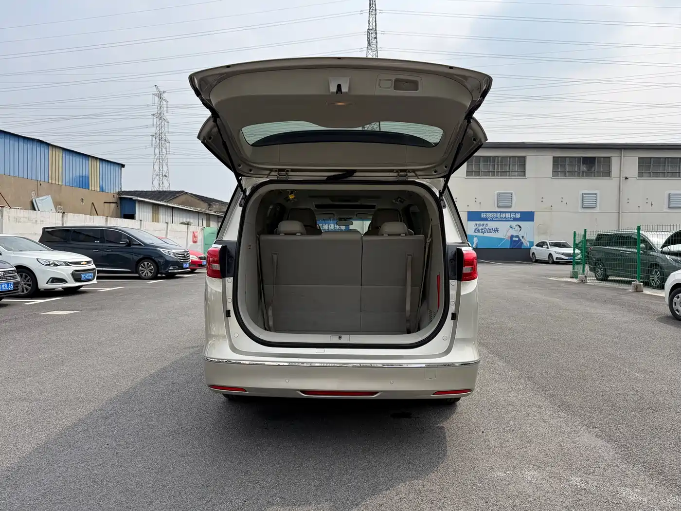 Buick GL8 2018 ES 28T Comfort Type China VI фото 24