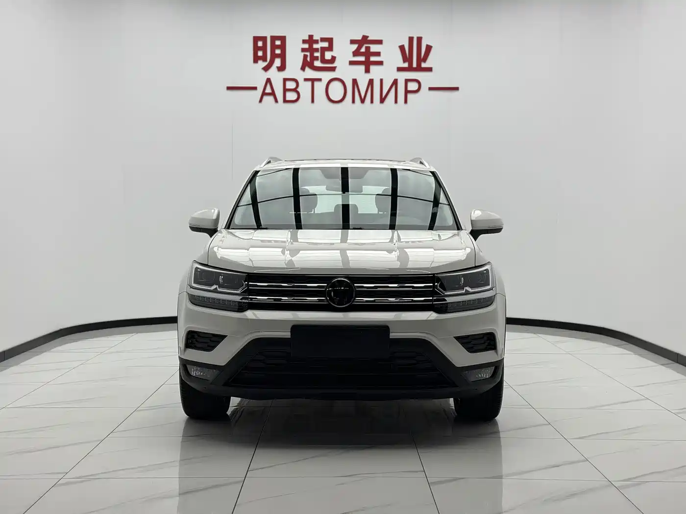 Volkswagen Tharu, миниатюра 2