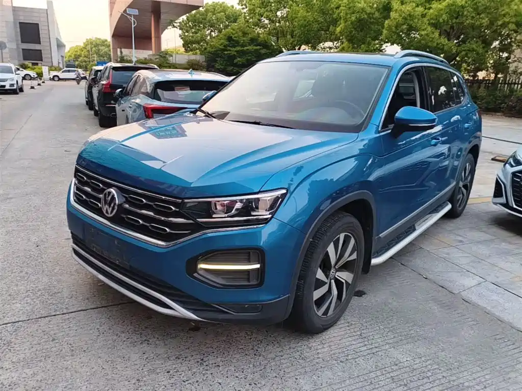 Volkswagen Tayron 2019 330TSI 2WD Luxury Plus China VI