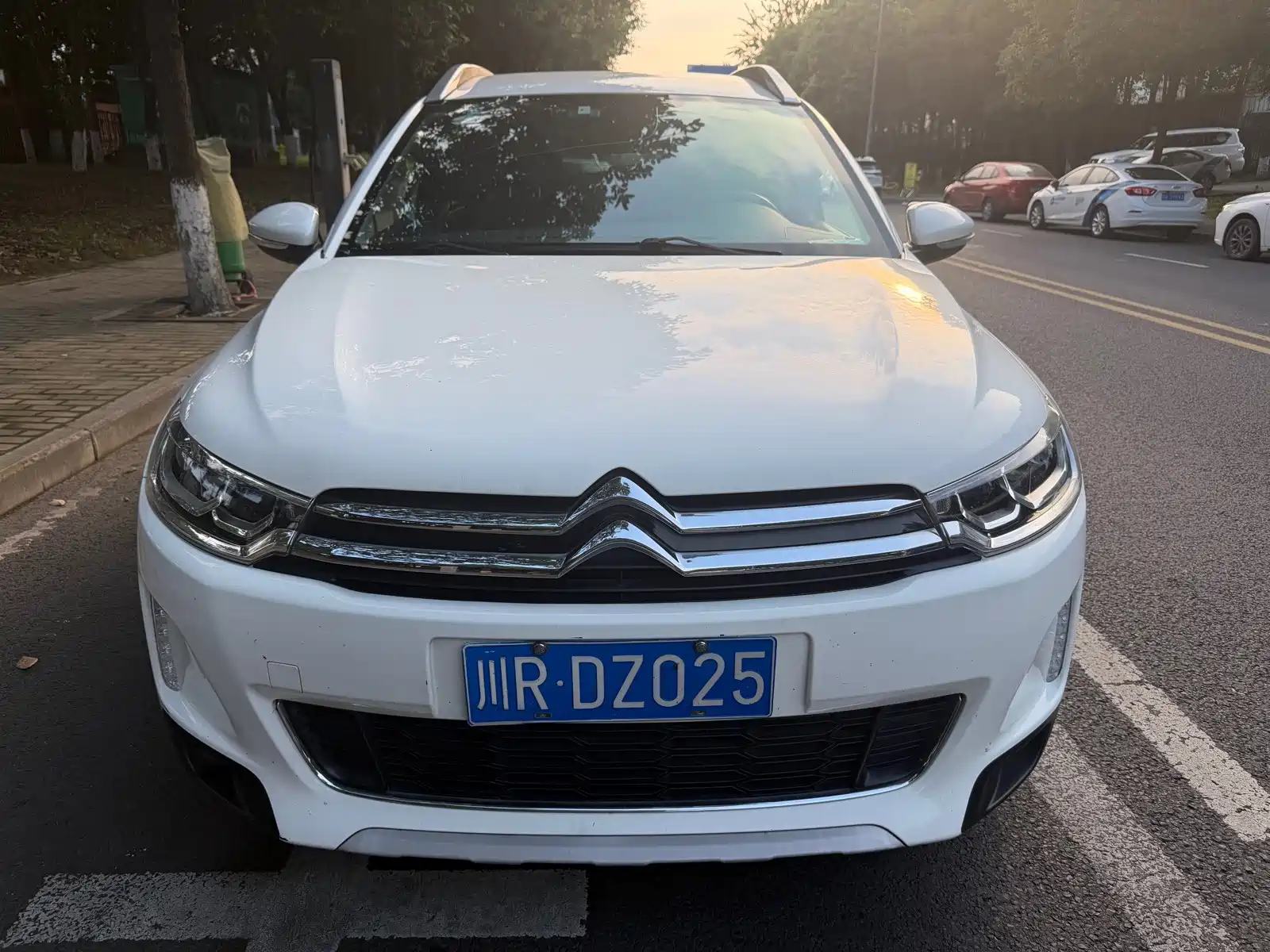 Фото 2 - Citroën C3-XR