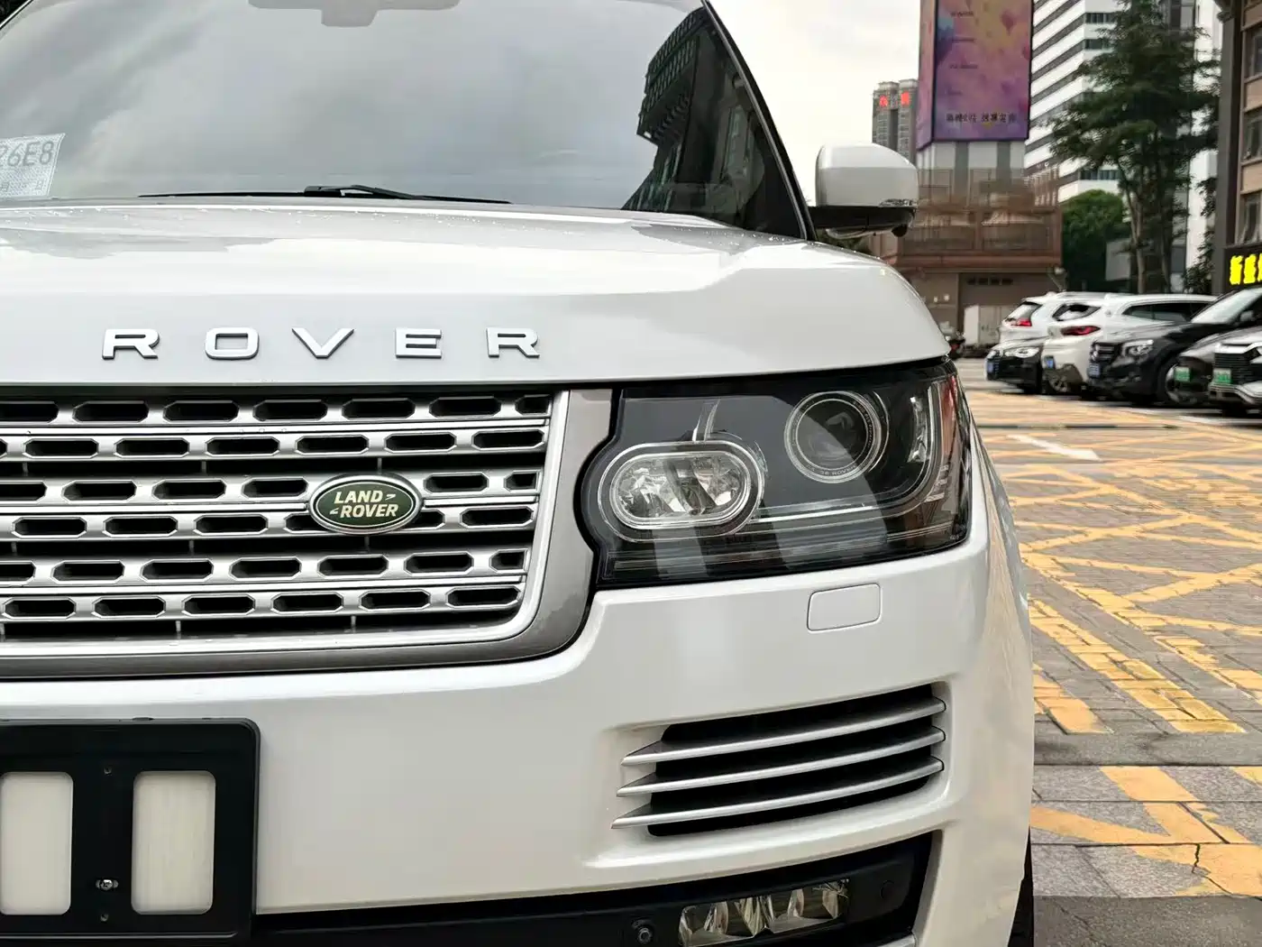 Land Rover Range Rover 2013 5.0 SC V8 AB Ultimate Genesis Edition фото 26