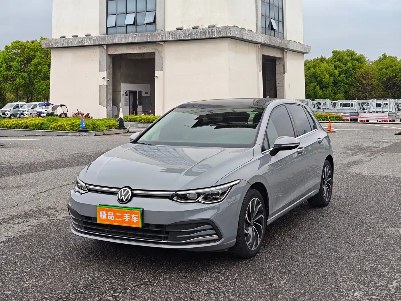 Volkswagen Golf 2023 280TSI DSG Pro
