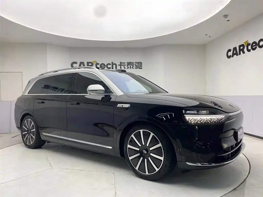 AITO Wenjie AITO M9 2025 Extended Range Ultra 52kWh 6-Seater фото 2