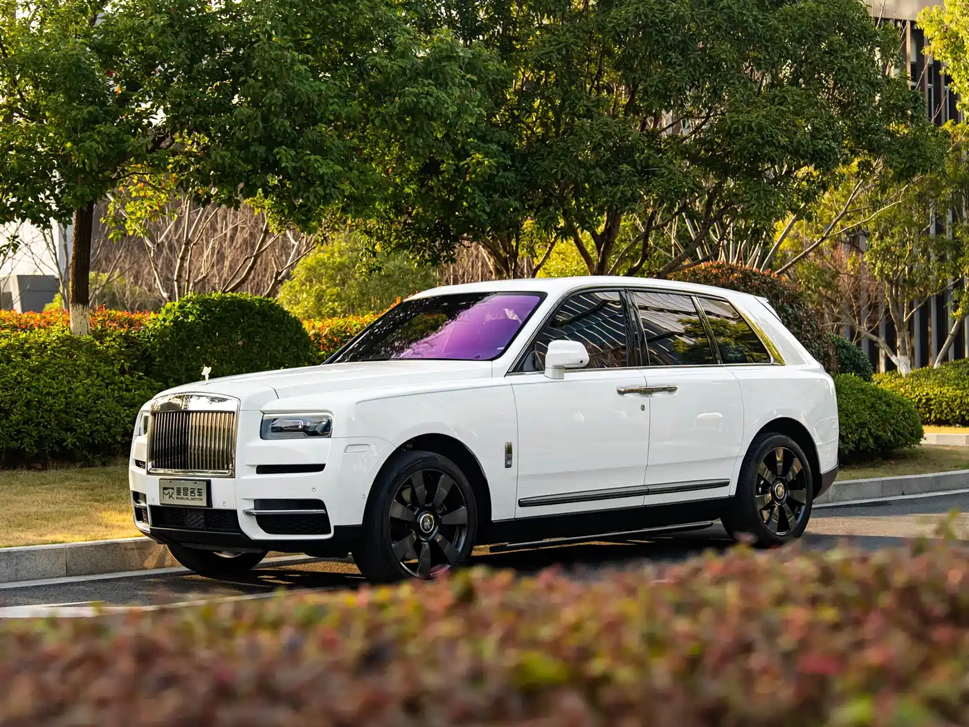 ROLLS-ROYCE CULLINAN