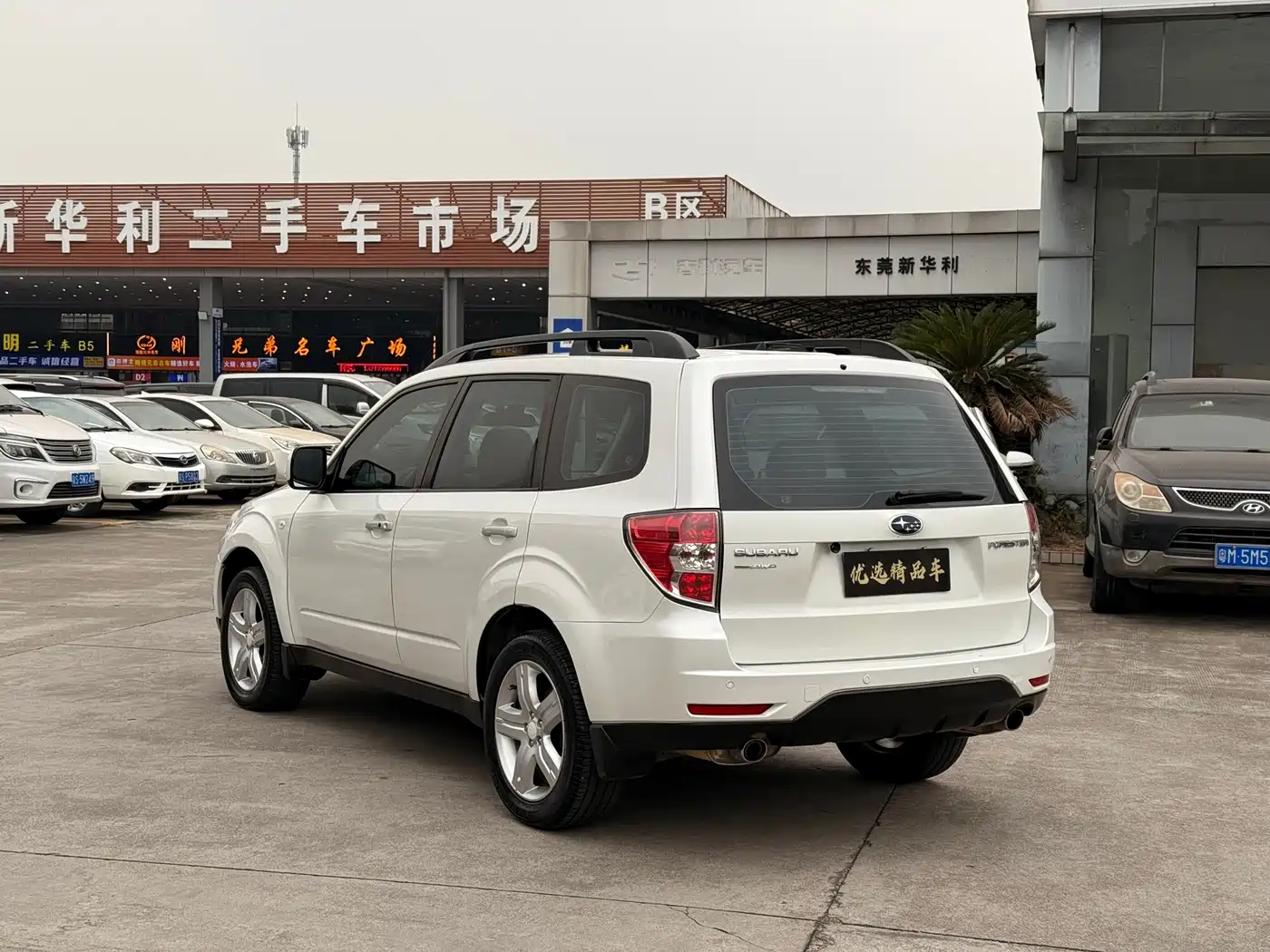 Subaru Forester 2010 2.5XS Luxury Navigation Edition фото 13
