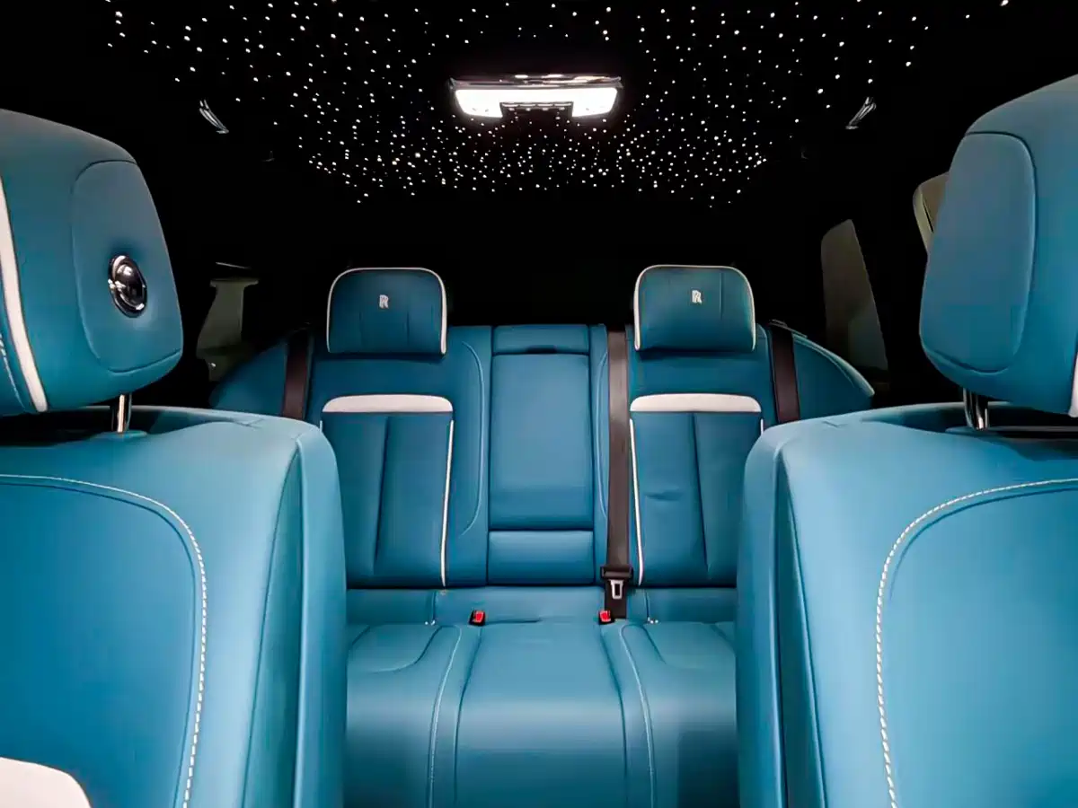 ROLLS-ROYCE CULLINAN