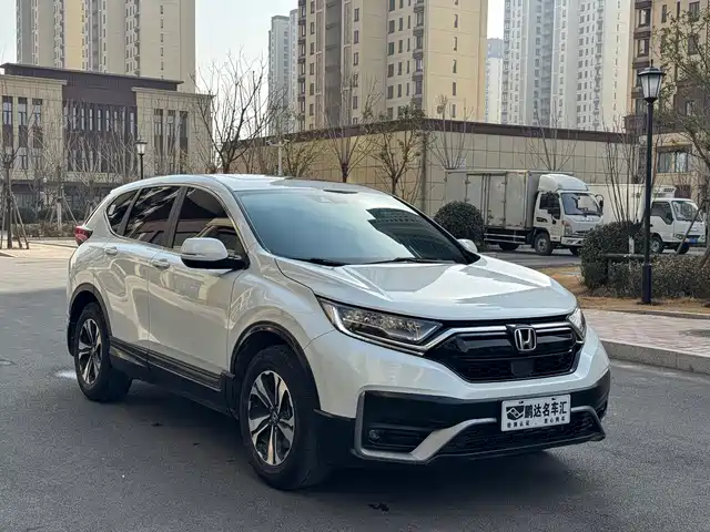 HONDA CR V