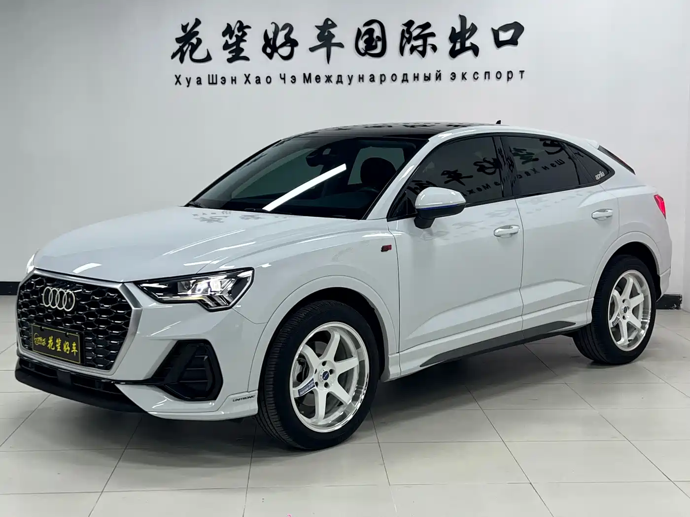 AUDI Q3 SPORTBACK