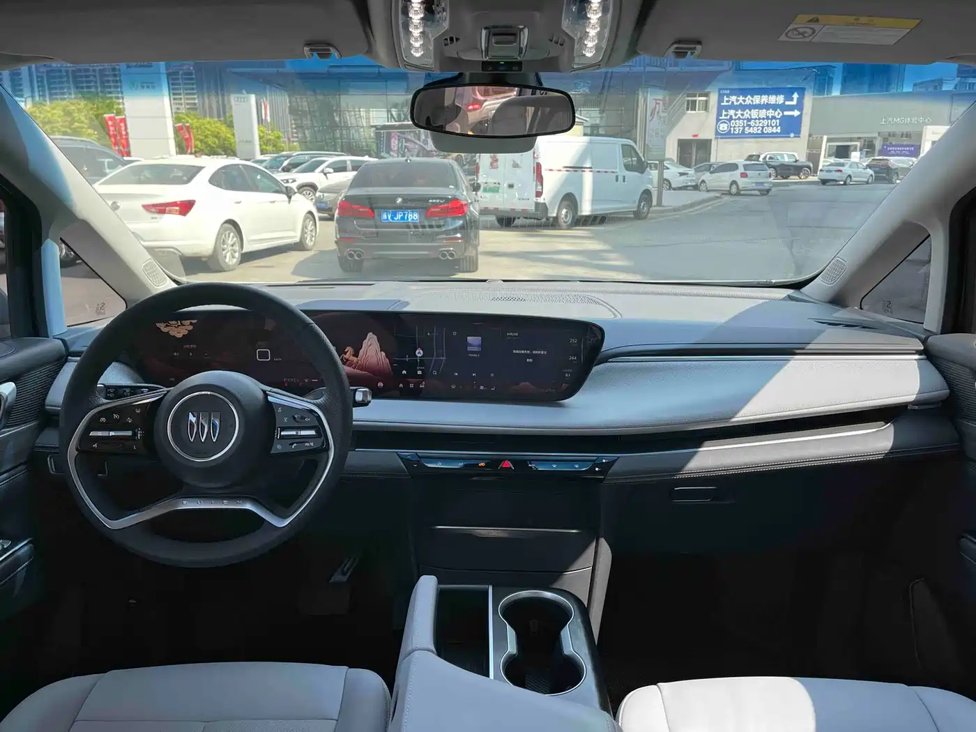 Buick GL8 2025 Landglory Smart Comfort Edition фото 12