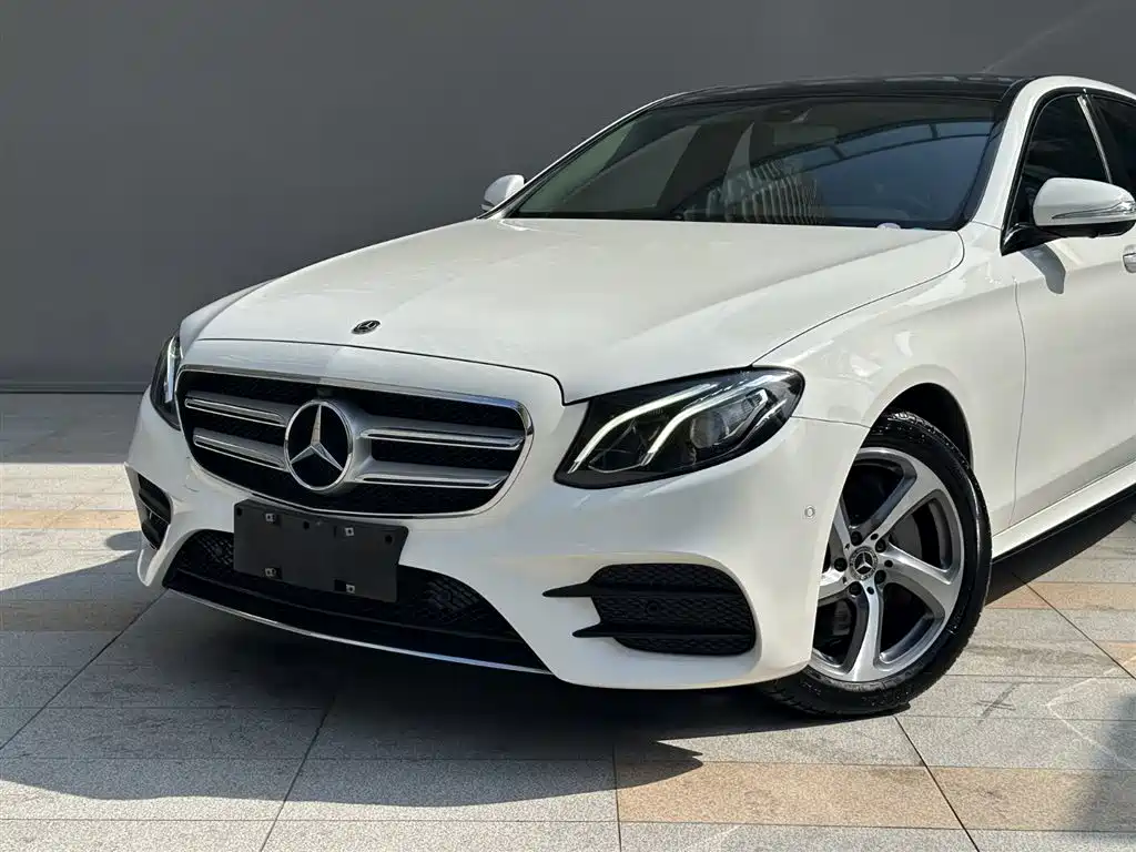 Mercedes-Benz E-Class 2019 E 300 L Sport Fashion фото 3