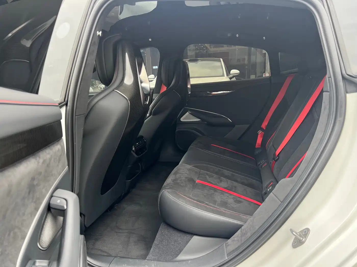 Xiaomi Auto Xiaomi SU7 Ultra 2025 2025 Model Ultra