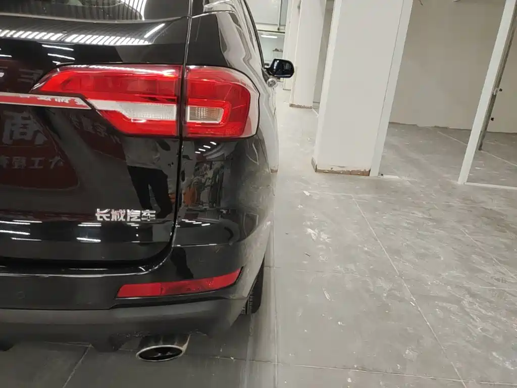 Haval M6 2017 2017 1.5T Automatic 2WD Elite