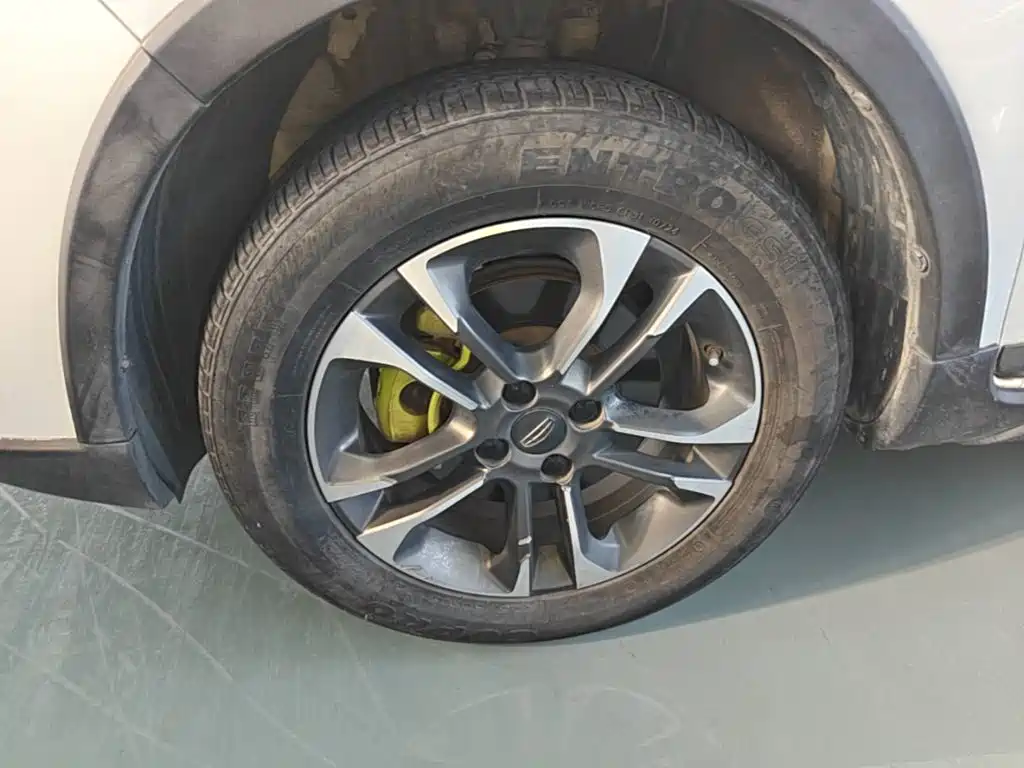 Geely Geometry EX3 Kung Fu Bull 2022 2021 Kung Fu Niu Niu