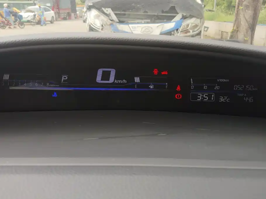 Honda Jade 2019 2020 1.8L Automatic Comfort Edition