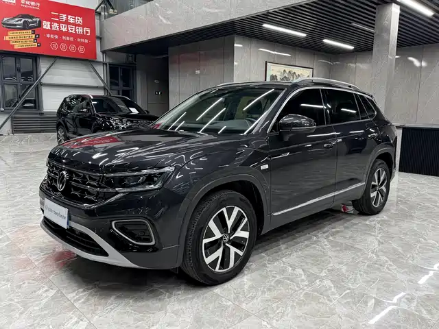 VOLKSWAGEN TANYUE
