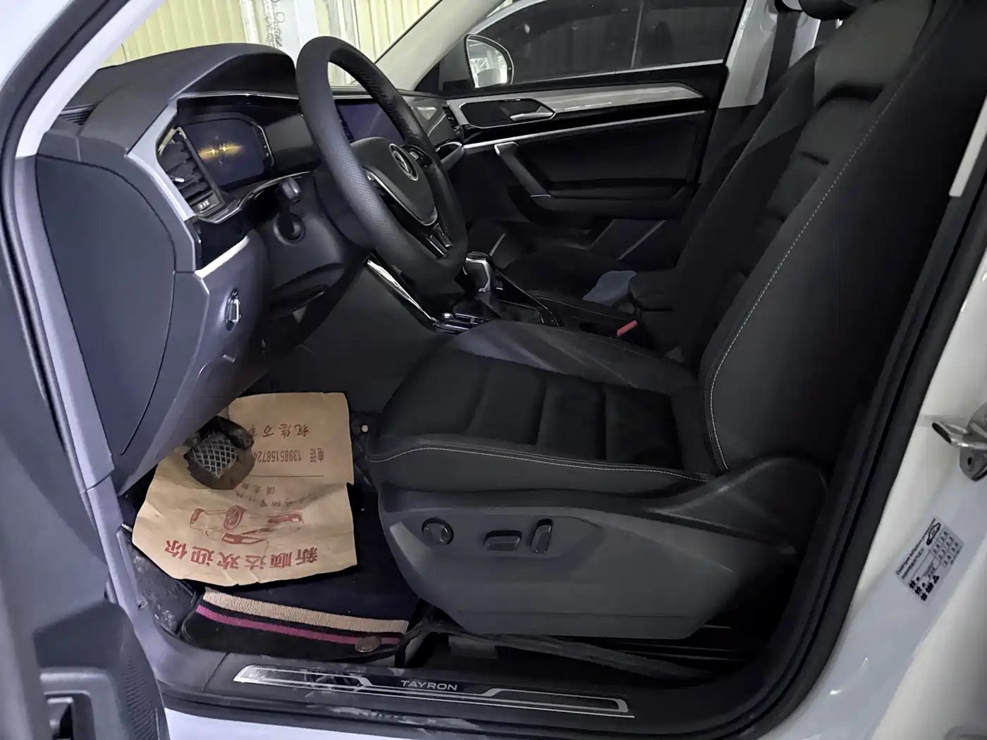 Volkswagen Tayron 2022 330TSI 2WD Luxury Smart Connect Plus фото 7