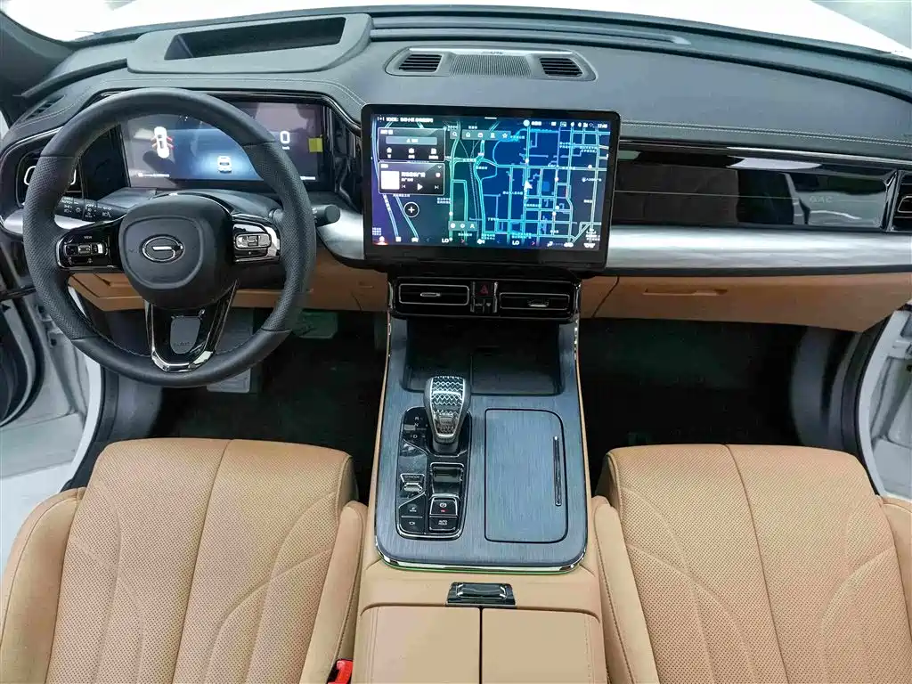 GAC Trumpchi Trumpchi ES9 2023 2024 Model PHEV 143km Traveller Max