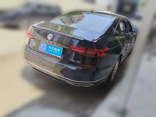Volkswagen Passat 2019 330TSI Elite Version China VI — фото 2