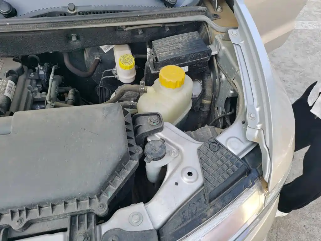 Wuling Motors Wuling Hongguang V 2025 2022 1.5L Dynamic Edition Hydraulic Power Steering LAR