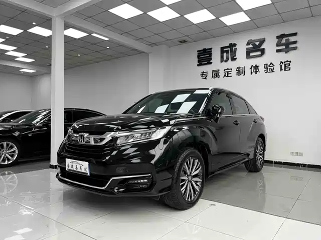 Honda Avancier 2022
