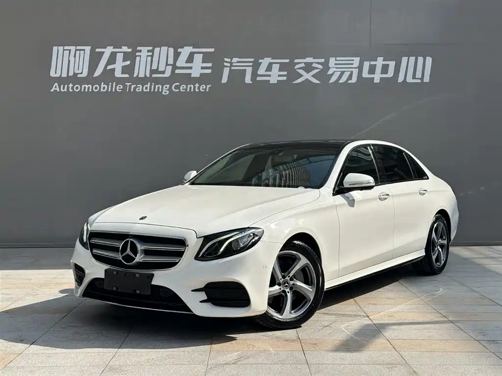 Mercedes-Benz E-Class 2019 E 300 L Sport Fashion фото 2
