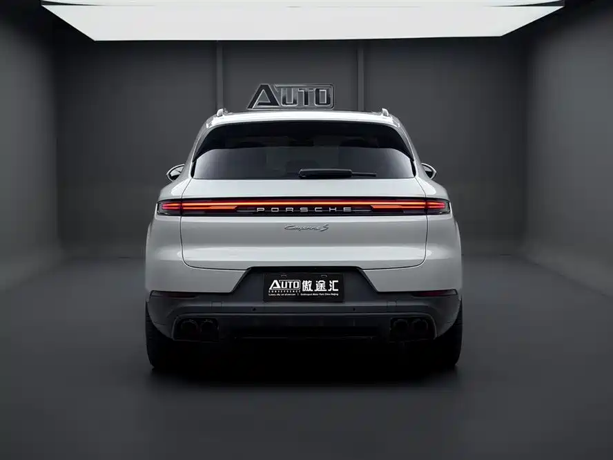 Porsche Cayenne 2025 2025 Cayenne 3.0T Dream Chaser Edition