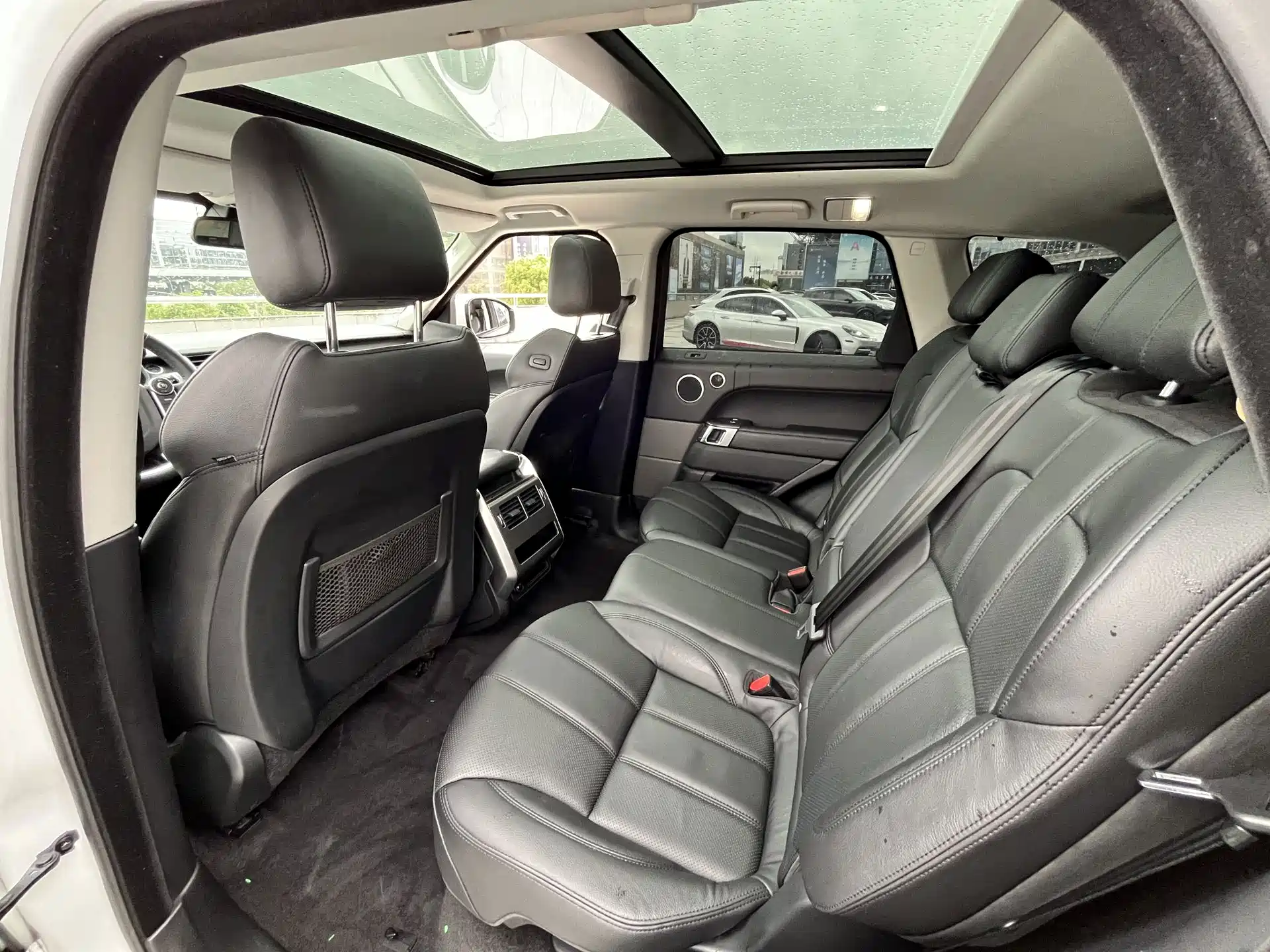 Фото 7 - Land Rover Range Rover Sport