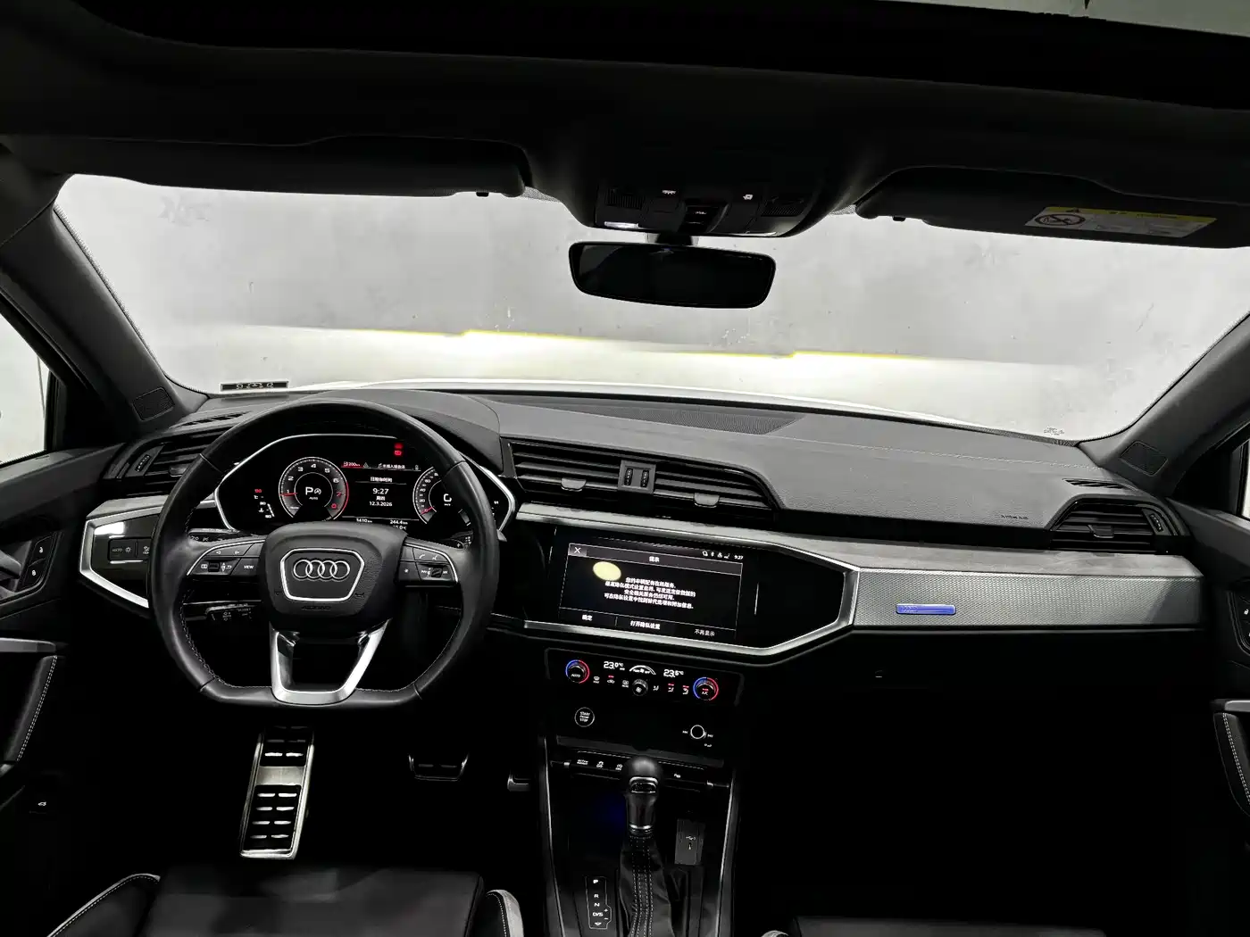 Audi Q3 2024 40 TFSI Fashion Sport фото 15