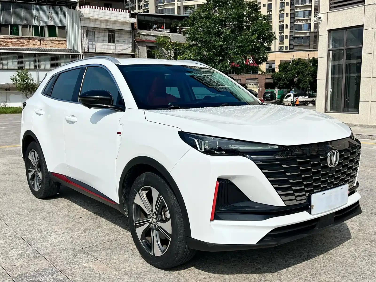 Фото 3 - Changan CS55 PLUS