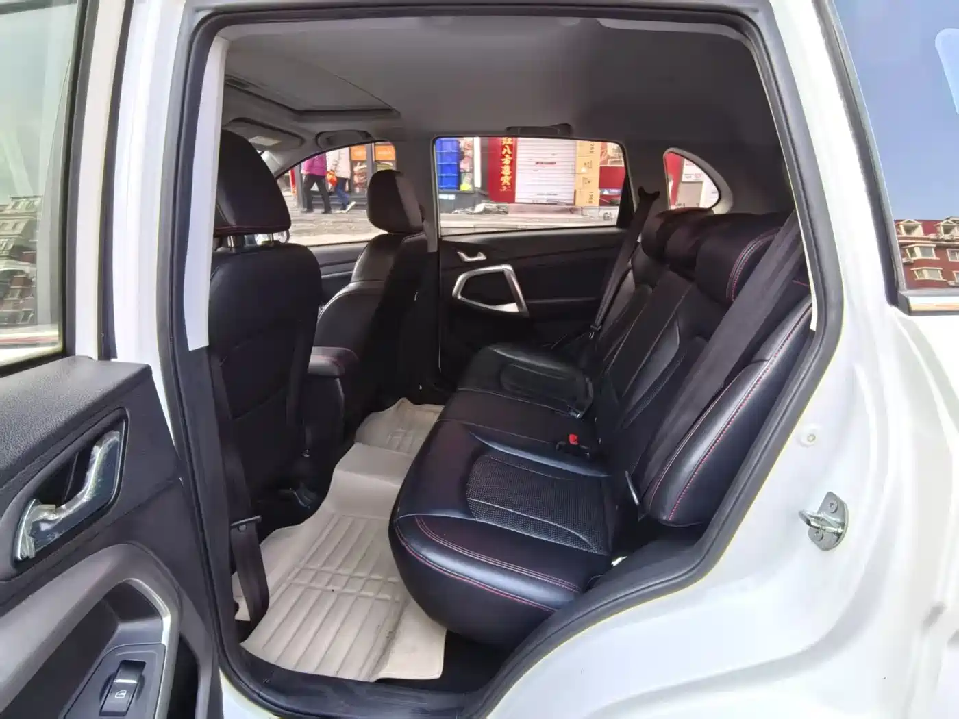 CHERY TIGGO 5