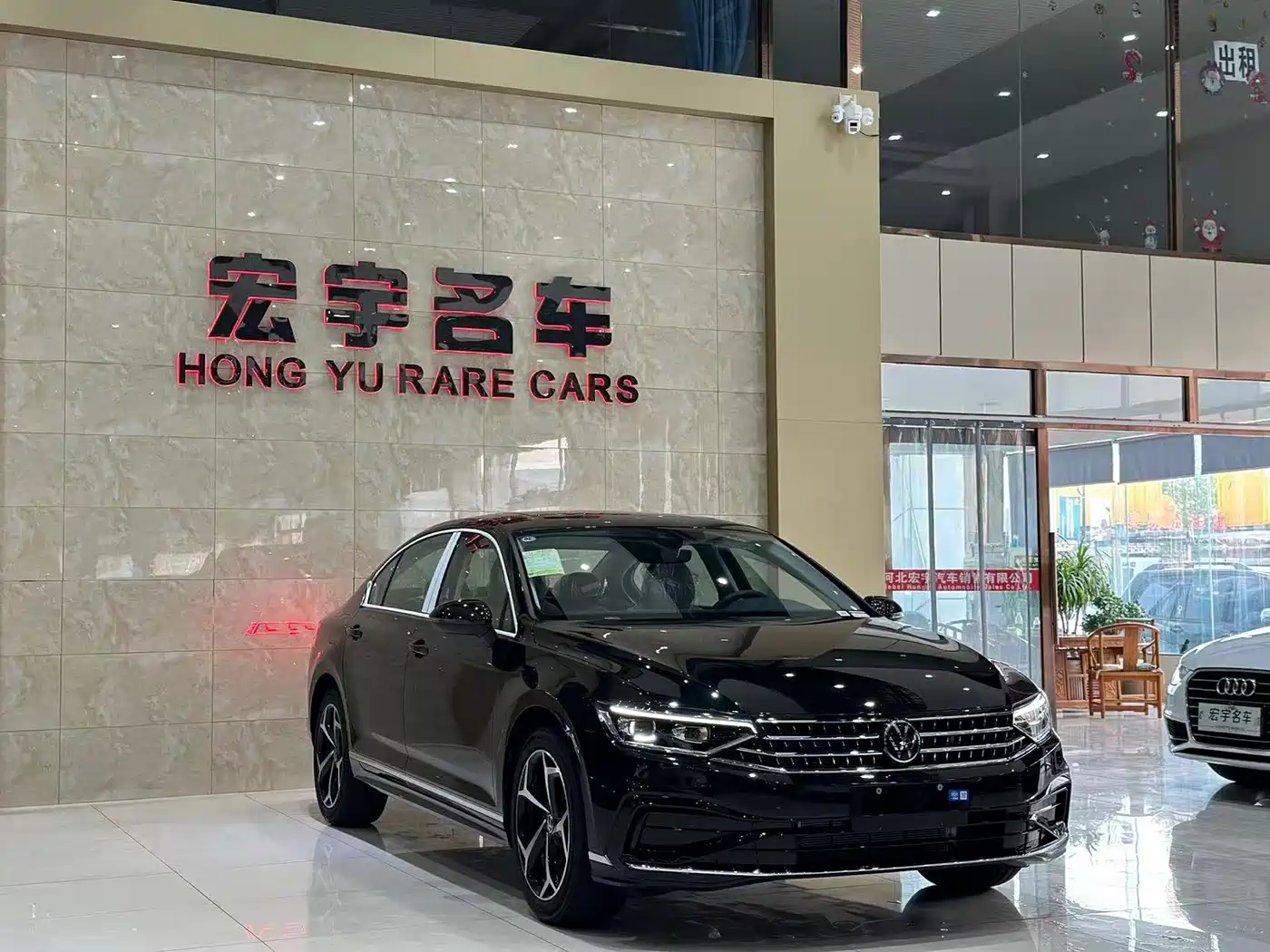 Volkswagen Magotan 2026 Model 30 Million Special Selection 380TSI DSG Luxury фото 3