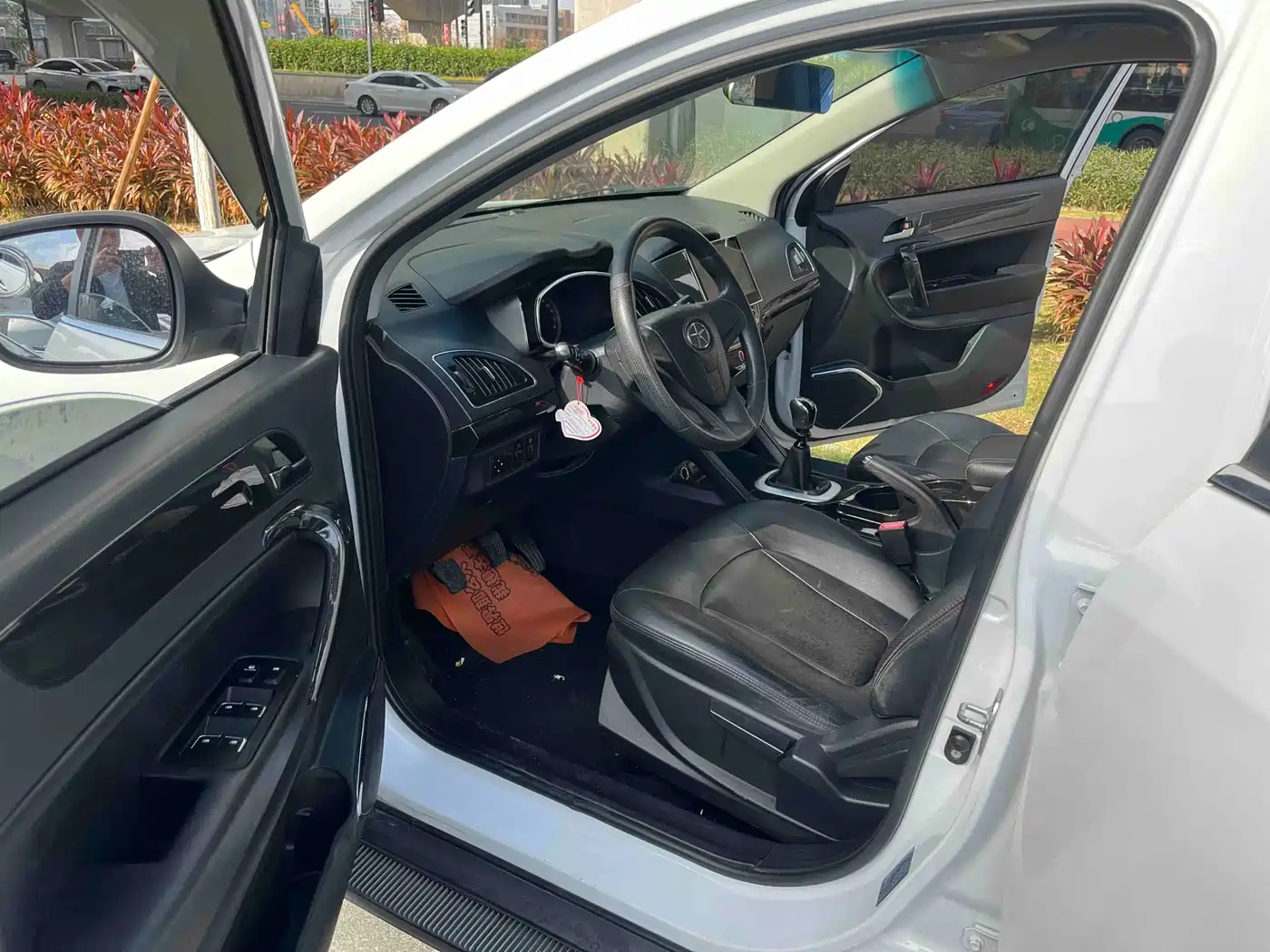 JIANGQI GROUP RUIFENG S5