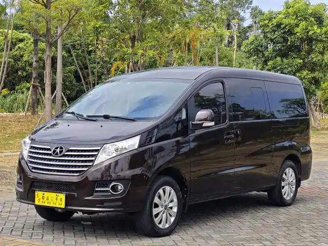  JAC Motors Refine M5 2016 2.0T Gasoline Automatic Business Edition