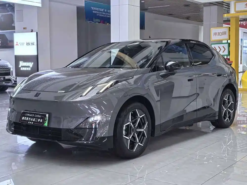 Lynk & Co Z20 2025