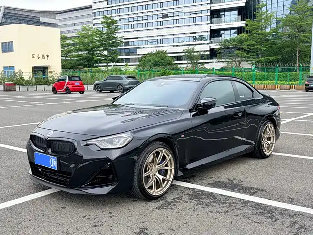 BMW BMW M240i 2026 M240i xDrive