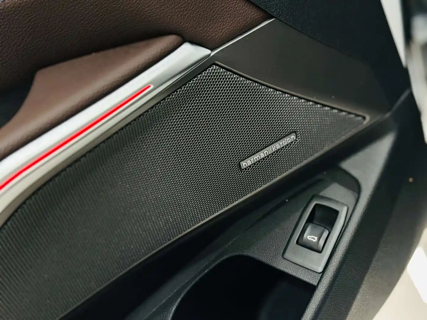 BMW 3 Series 2023 325Li M Sport Black Night Package фото 13
