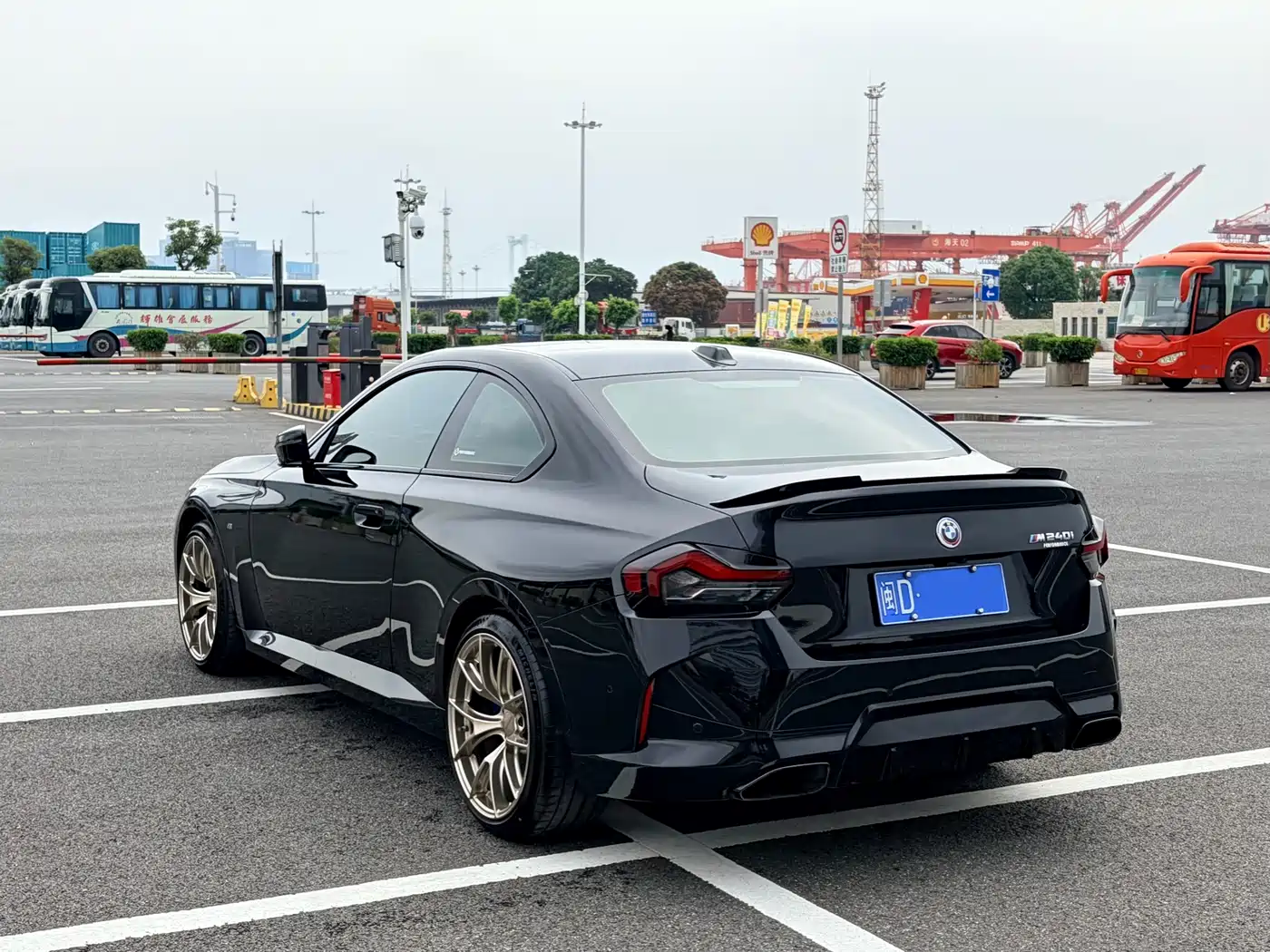 BMW M240I