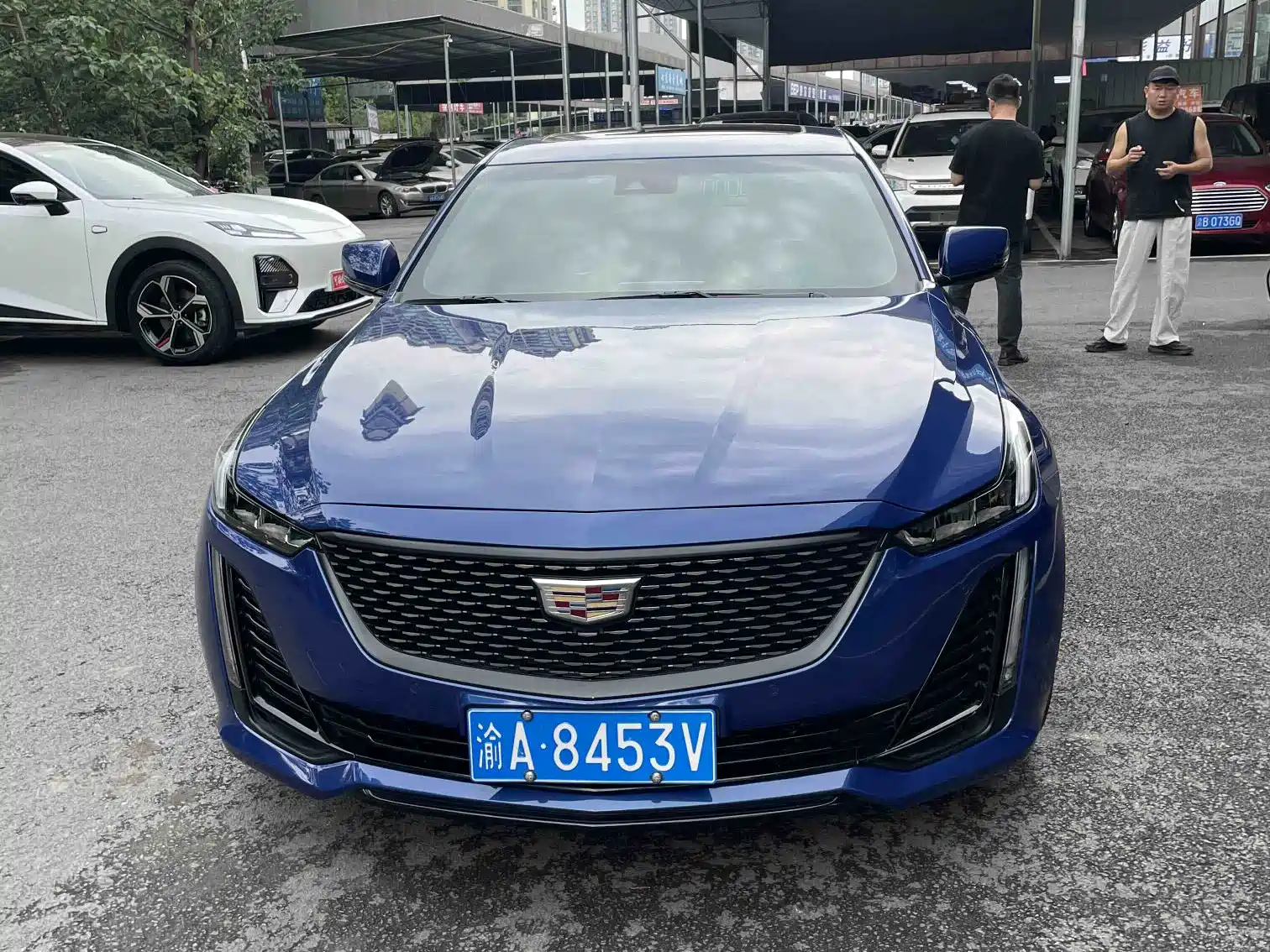 Photo 2 - Cadillac CT5