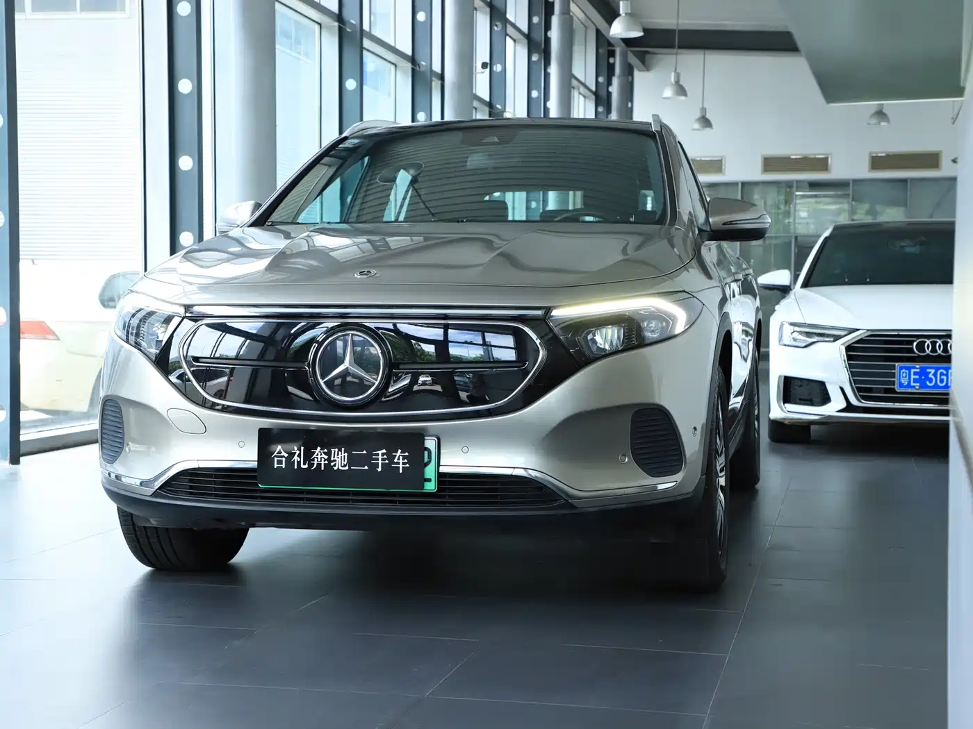 Mercedes-Benz EQA 2023 2023 EQA 260