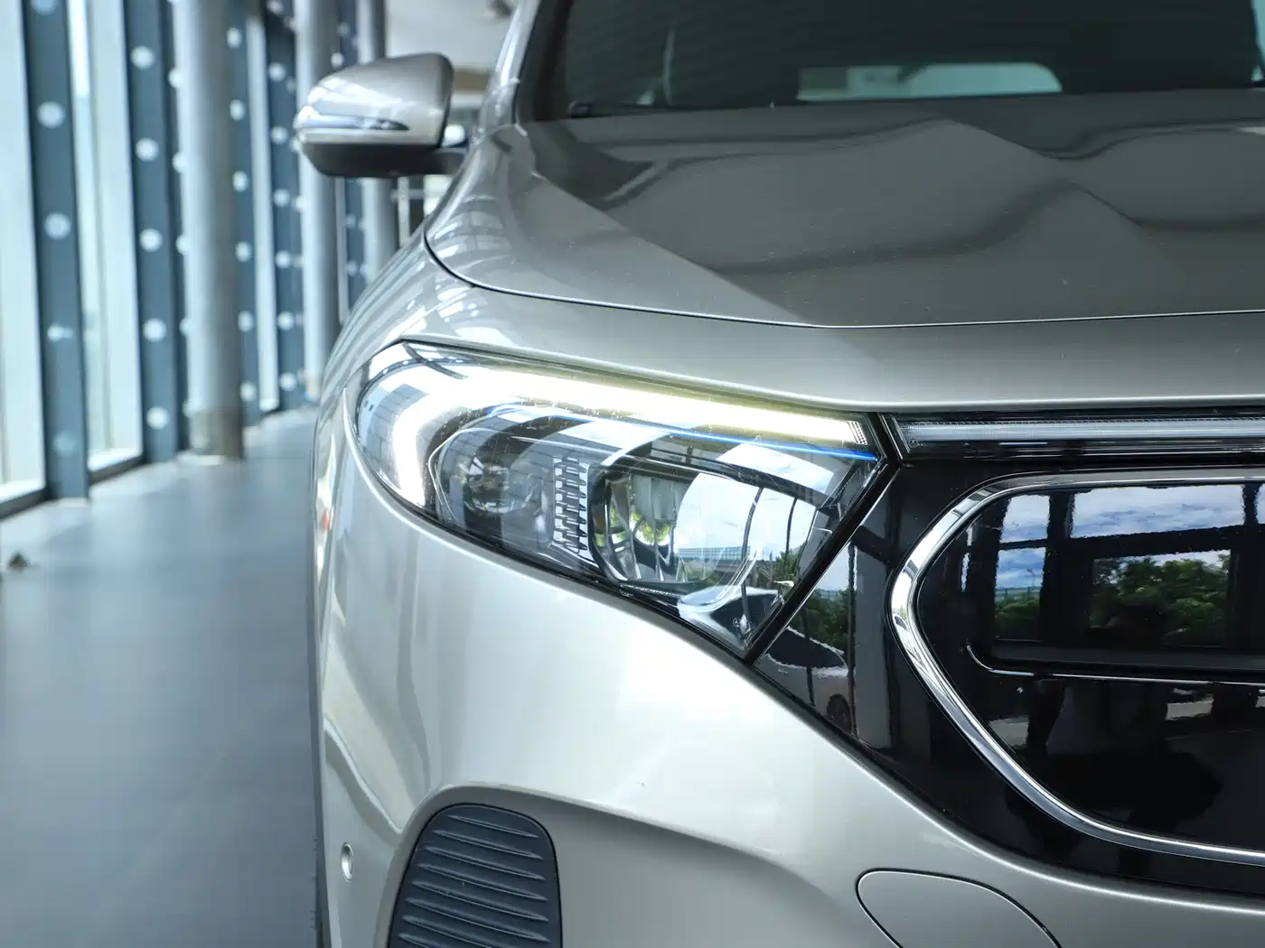 Mercedes-Benz EQA 2023 2023 EQA 260