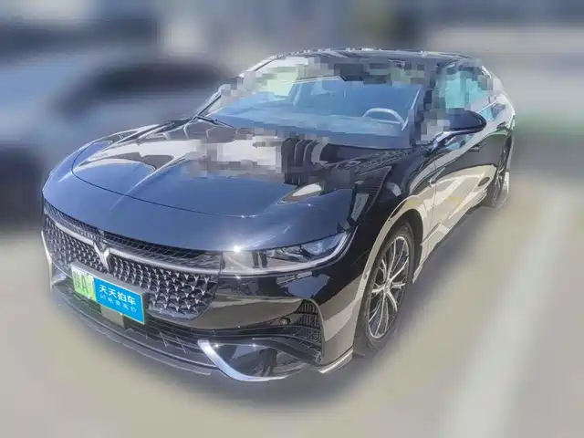 Voyah Auto VOYAH Zhuiguang 2024 PHEV AWD Ultra-long Range Executive Edition — фото 1
