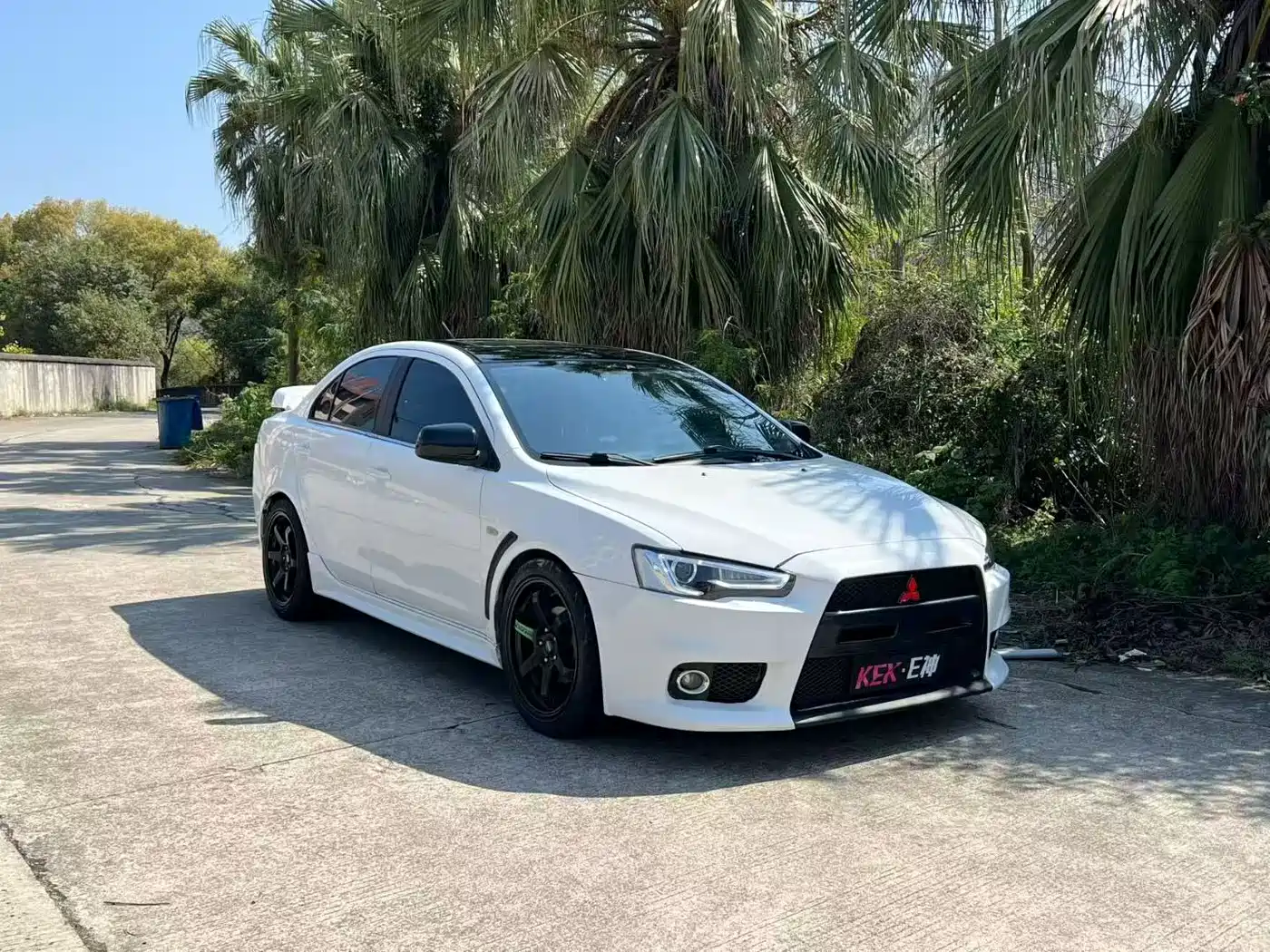 Mitsubishi Lancer EX 2013 Fashion Edition 1.8L Manual Wisdom фото 3
