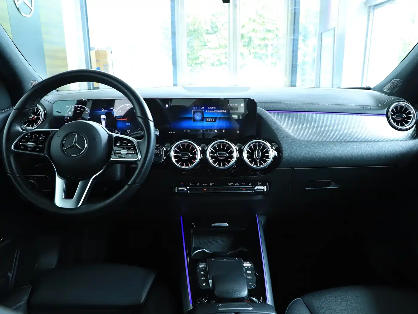 Mercedes-Benz EQA 2023 2023 EQA 260